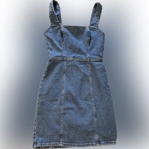 Bdg Denim Dress for Sale up to 90% Off: Poshmark